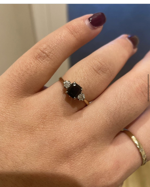 Engagement ring