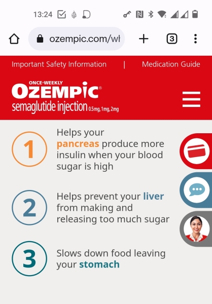 Ozempic - For those of us a few months in