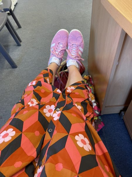 What are you wearing today? Getting ready for Easter 2023