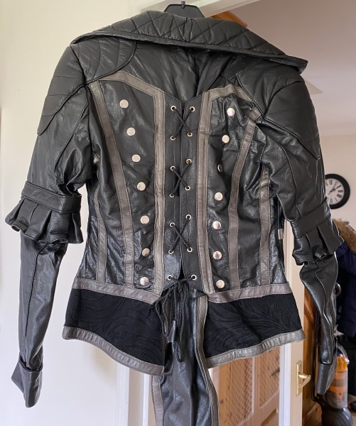 Can anyone recognise this All Saints jacket pls?