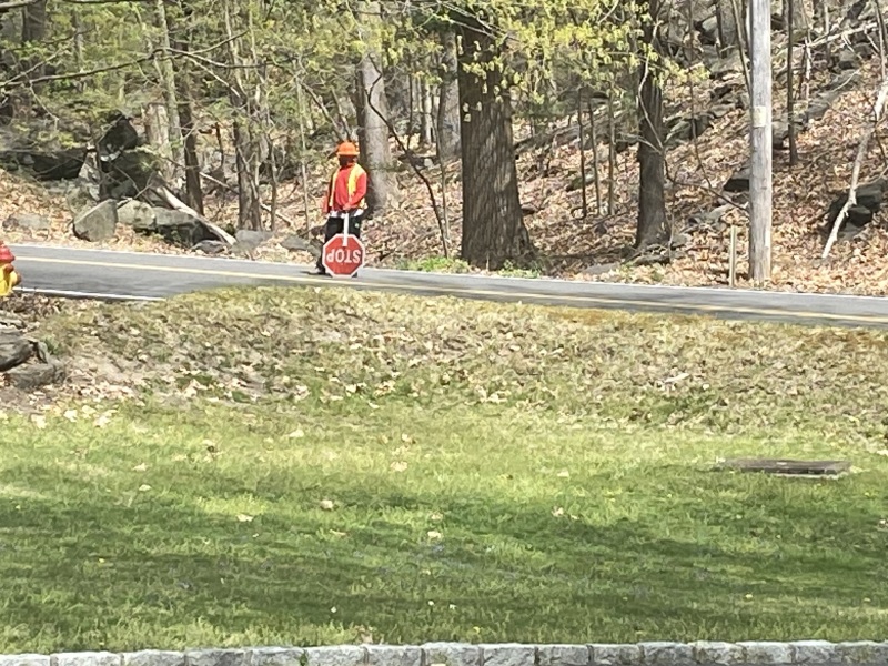 Come and tell me your dull and unexciting news 25: Calmly through the day 