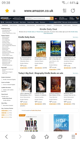 50 Books Challenge 2023 Part Four