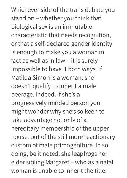 Genuinely willing to discuss in good faith