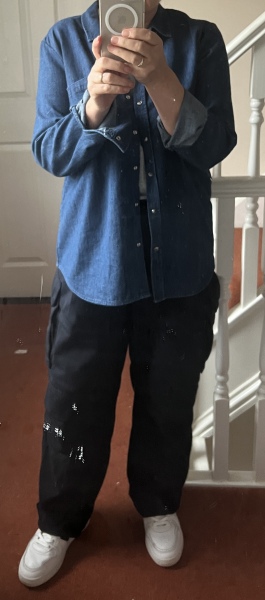 What are you wearing today? Getting ready for Easter 2023