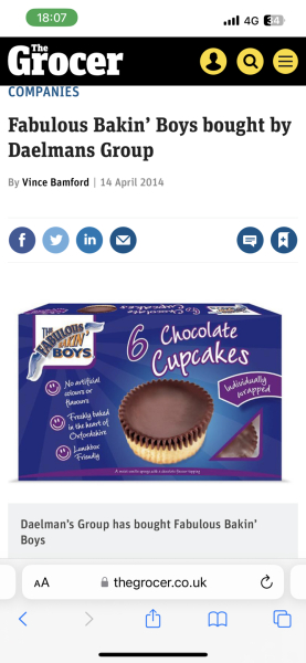 You can bring back one discontinued food item…