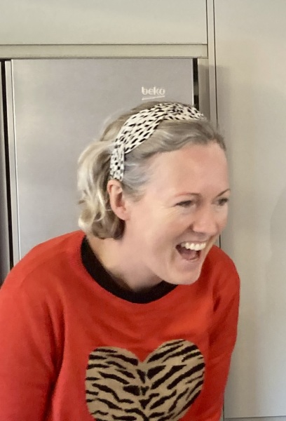 Headbands for a (nearly) 40yo?