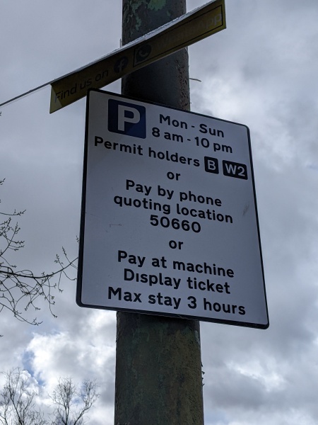This is a terrible name for a parking app 
