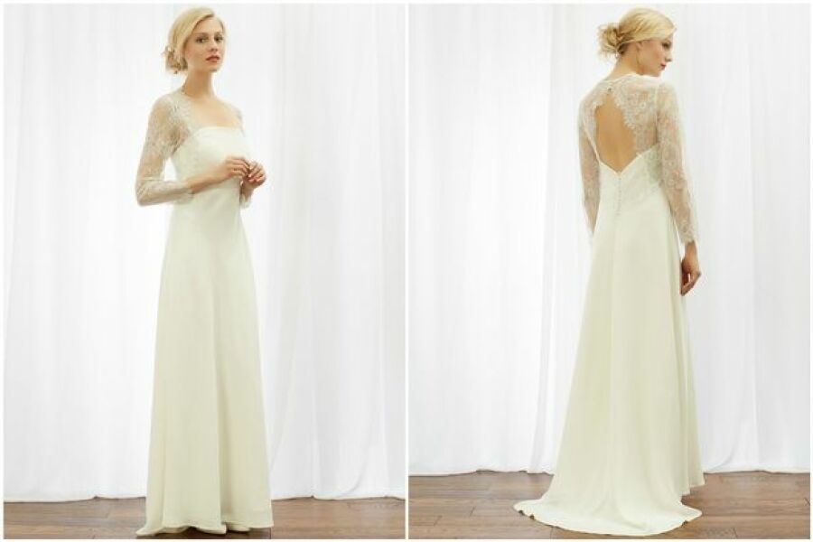 Will I regret buying a Monsoon/Asos wedding dress?