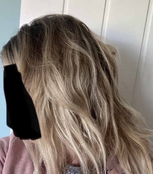 Hair help