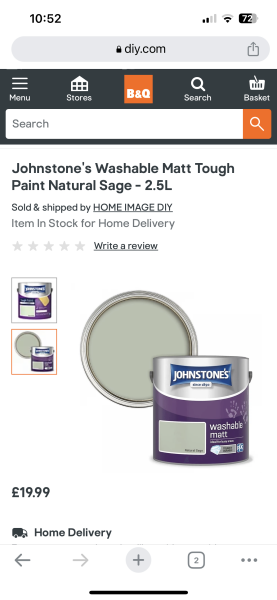 What colour would you paint this bathroom?