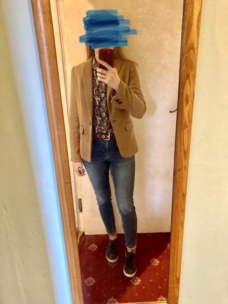 What are you wearing today? Getting ready for Easter 2023