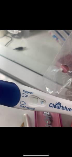 Am I pregnant ?