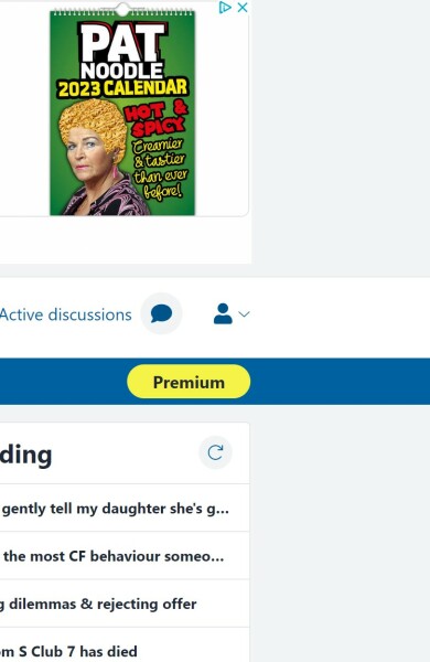 Mumsnet Advertising