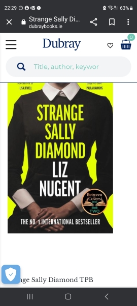 A book you couldn't put down!!