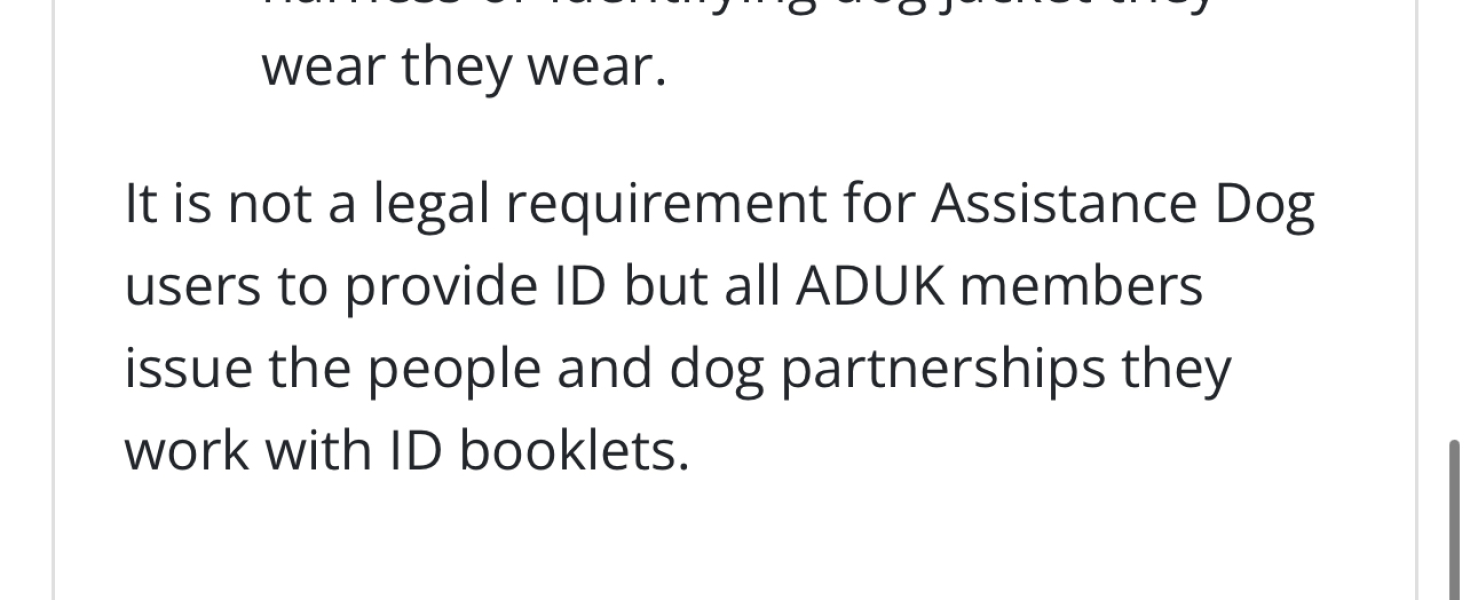 To think this is a serious error and the resolution doesn’t really cut it