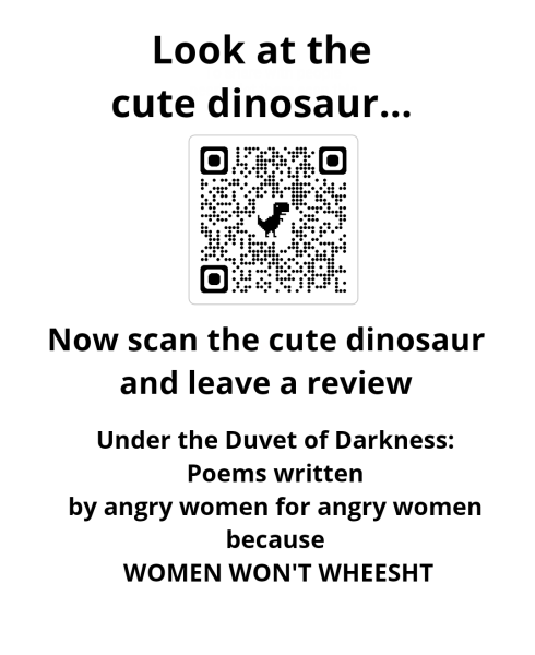 A Mumsnet thread about a book about a Mumsnet thread “Under the Duvet of Darkness” written by the women of Mumsnet