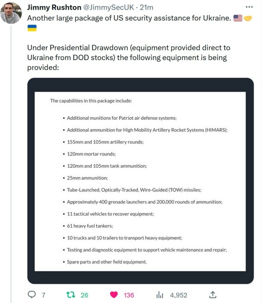 Ukraine Invasion: Part 39