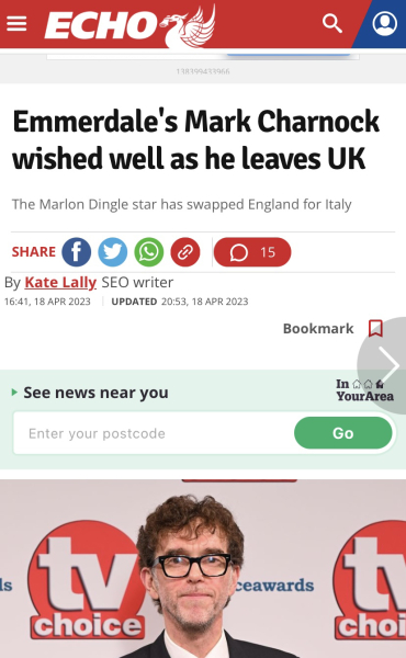 Emmerdale: NO SPOILERS - we don't know what's happening and we don't really care