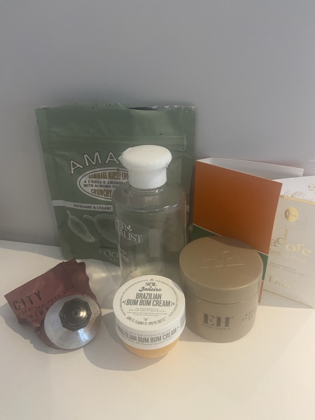 Addicted to buying beauty products? Are you a beauty product hoarder? This thread is for you!