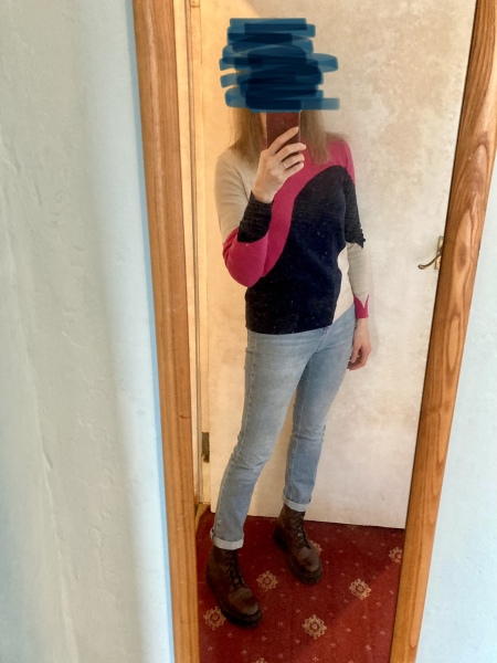 What are you wearing today? Getting ready for Easter 2023