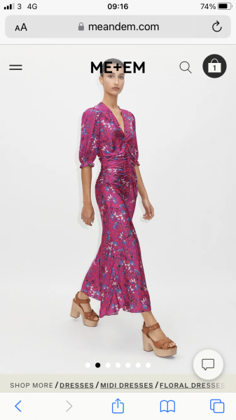 Which dress? | Mumsnet