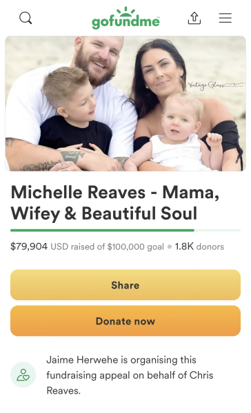 To think that a surrogate mother...