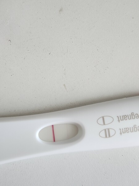 Is this a positive test 