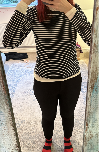 What are you wearing today? Getting ready for Easter 2023