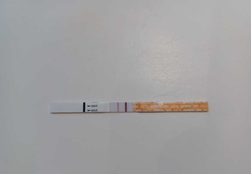 Too faint for 15dpo/16dpo?