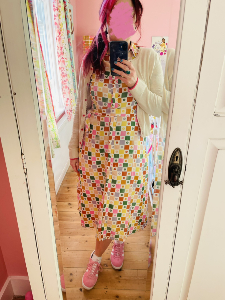 What are you wearing today? Getting ready for Easter 2023