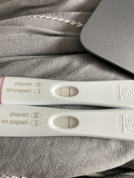 Am I about to miscarry? Pics included TMI