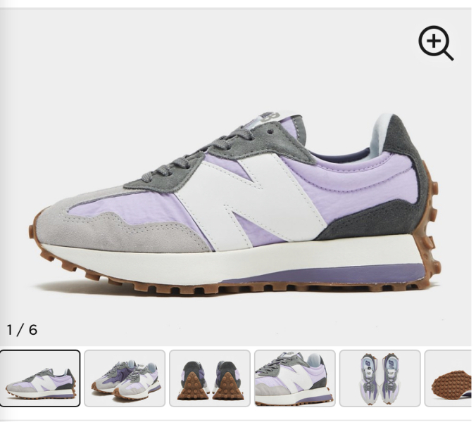 Fun new trainers 