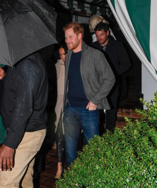 Prince Harry is wrong - Camilla's son Tom Parker Bowles says
