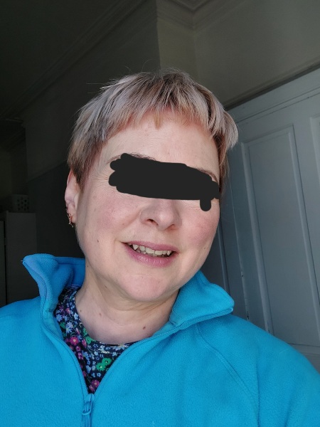 Pixie cut- talk me out of it