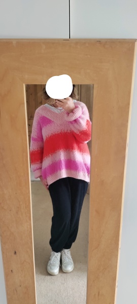 What are you wearing today? Getting ready for Easter 2023