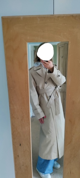 What are you wearing today? Getting ready for Easter 2023