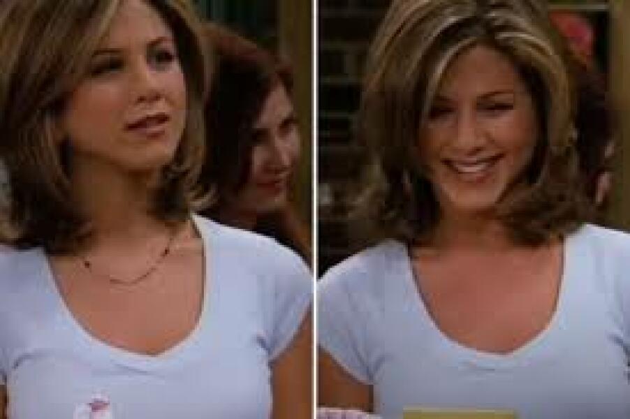 F.R.I.E.N.D.S - The One Where We Discuss All The Clothes