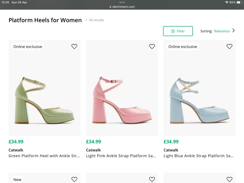 Can anyone find me shoes like these please?