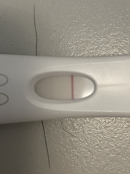 Is this a faint positive?