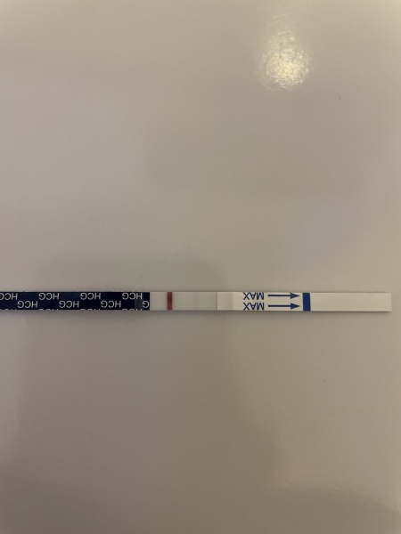 12 dpo line