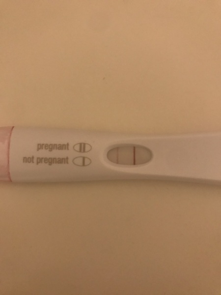 BFP on frer with a squiggly line??!!