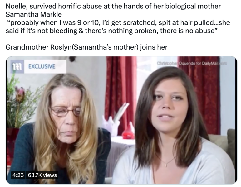 The markel family interview