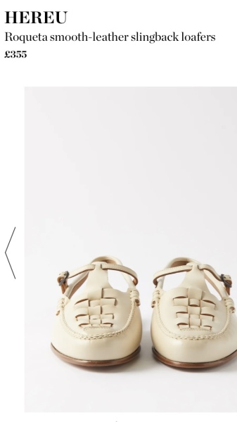 Stylish flats, non frumpy for work 