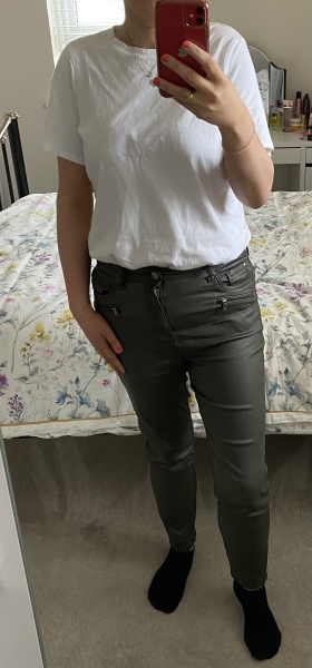 What are you wearing today? Getting ready for Easter 2023