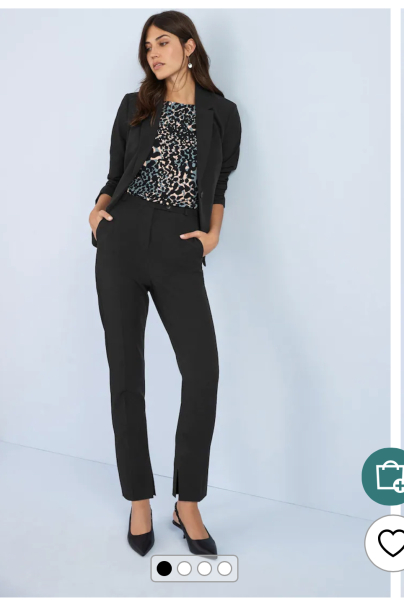 What to wear for SLT interview?