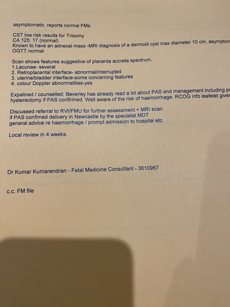 Cramping and spotting 5 weeks 