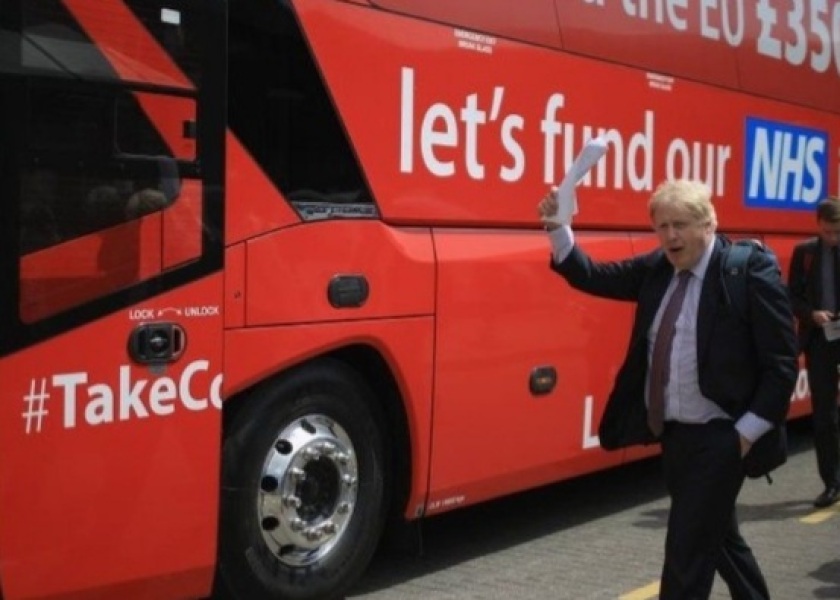 Those of you who voted for Brexit when is it going to get better and how?
