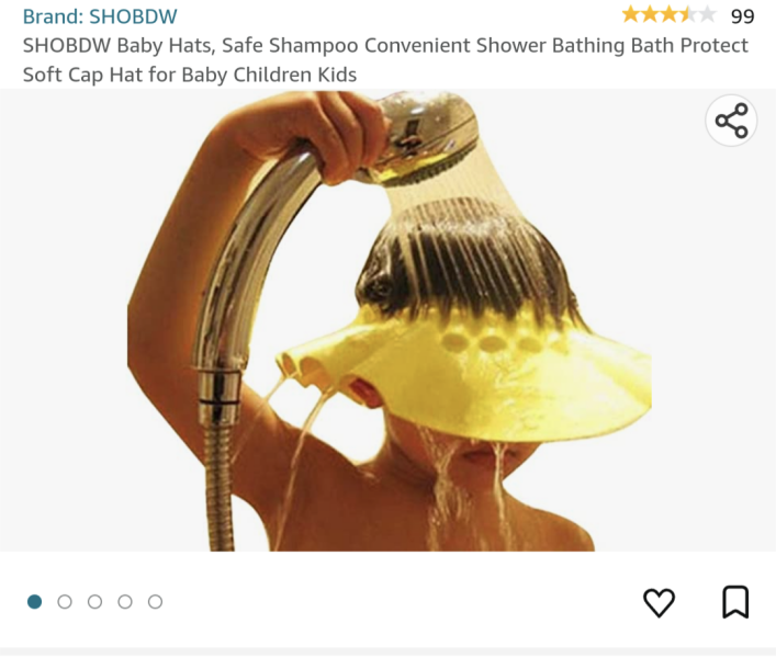 DD really hates washing her hair - desperate for ideas