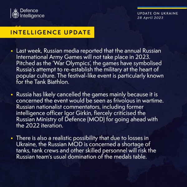 Ukraine Invasion: Part 39