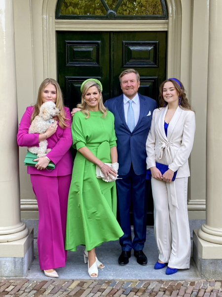 Royal Style and Beauty: Open the vaults, alert the nation, get out bling for the Coronation! 